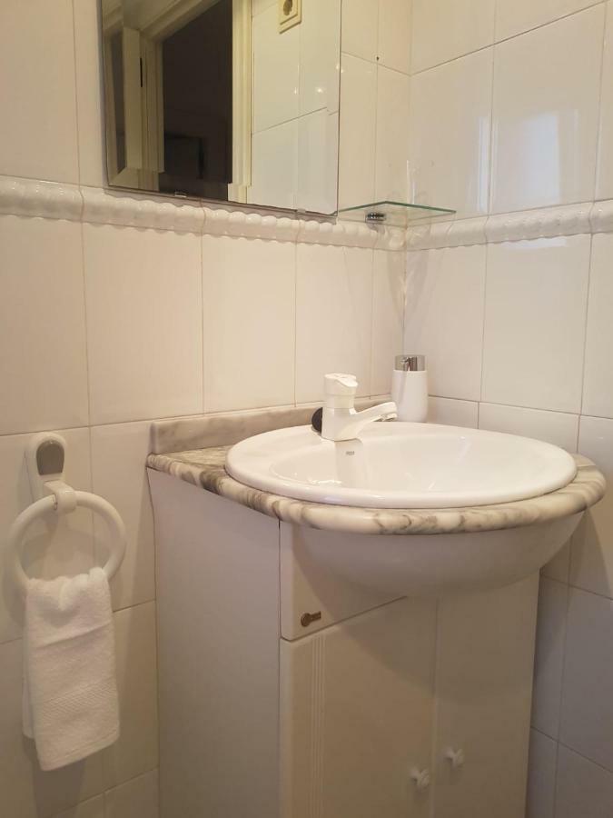 Apartamento Roquetas De Mar Urbanizacion, 2 Dormitorios, Gran Terraza Con Vista Al Mar, Wi-Fi, Parking Y Piscina Luaran gambar