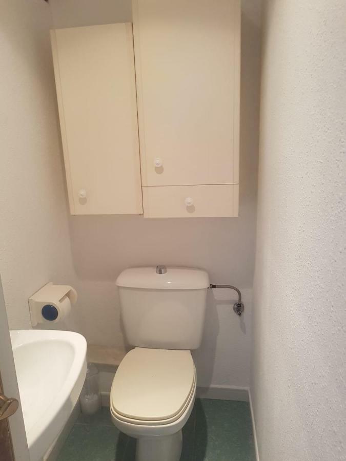Apartamento Roquetas De Mar Urbanizacion, 2 Dormitorios, Gran Terraza Con Vista Al Mar, Wi-Fi, Parking Y Piscina Luaran gambar